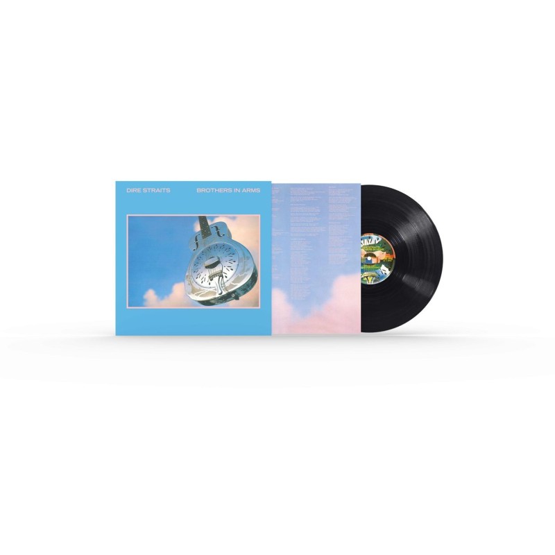 Dire Straits - Brothers In Arms - LP (40th Anniversary Vinyl Edition)