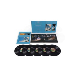 Dire Straits - Brothers In Arms - 5 LPs 180 Gr. Box-Set (40th Anniversary Limited Deluxe 33 RPM Vinyl Edition)