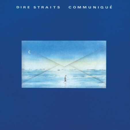 Dire Straits - Communiqué - LP 180 Gr.