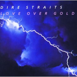Dire Straits - Love Over Gold - LP 180 Gr.