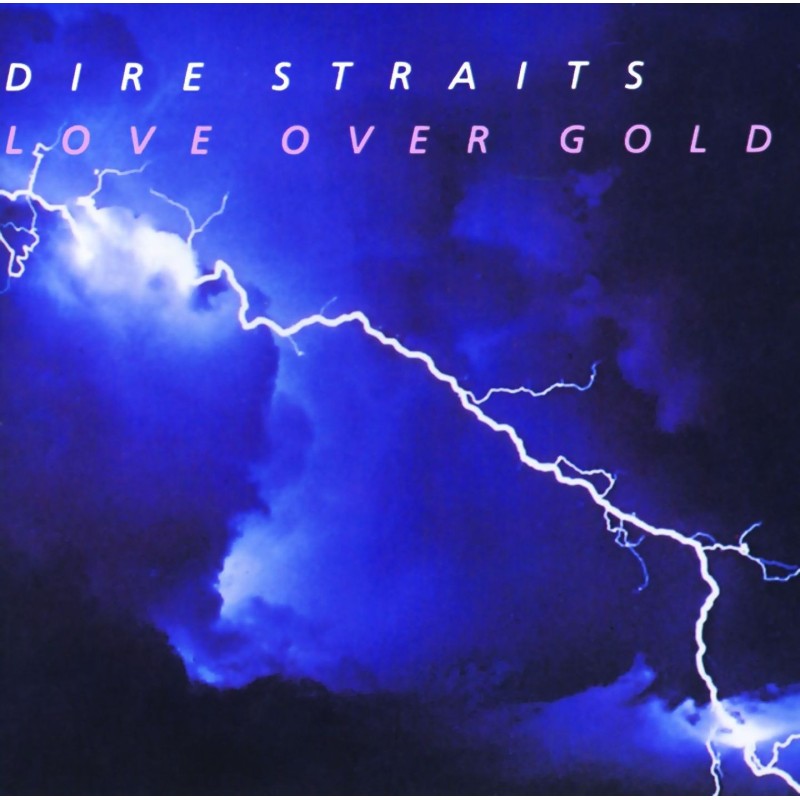 Dire Straits - Love Over Gold - LP 180 Gr.