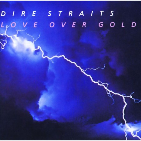 Dire Straits - Love Over Gold - LP 180 Gr.