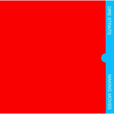 Dire Straits - Making Movies - LP 180 Gr.