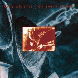 Dire Straits - On Every Street - 2 LPs 180 Gr.