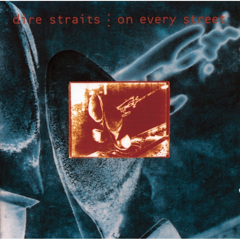 Dire Straits - On Every Street - 2 LPs 180 Gr.
