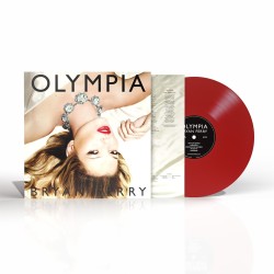 Ferry, Bryan - Olympia - LP (Limited Edition Red Colored Vinyl)