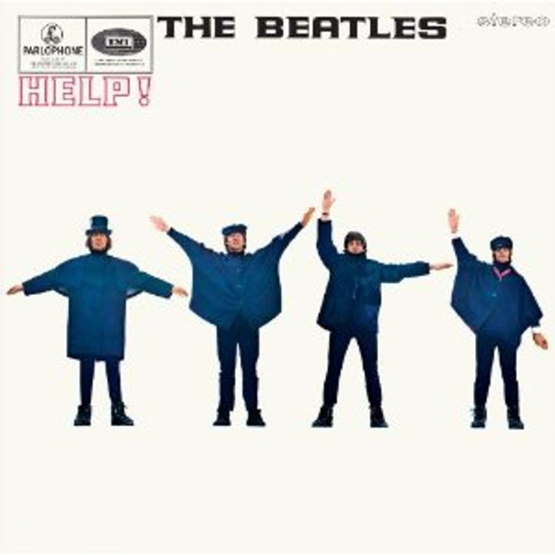 Beatles, The - Help ! - LP 180 Gr.