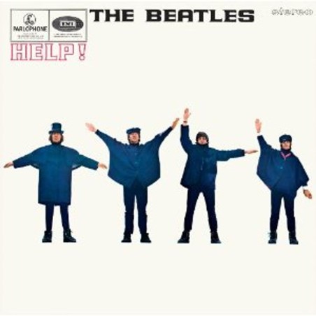 Beatles, The - Help ! - LP 180 Gr.