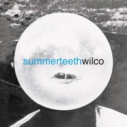 Wilco - Summerteeth - 2 LPs (25th Anniversary Opaque Electric Blue Vinyl Edition)