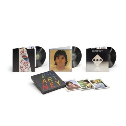 McCartney, Paul - McCartney I/II/III - 3 LPs 180 Gr. (Limited Vinyls Edition)