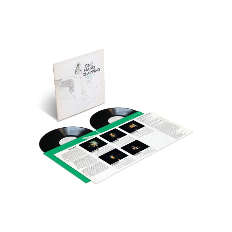 McCartney, Paul & Wings - One Hand Clapping - 2 LPs 180 Gr.