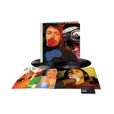McCartney, Paul  & Wings - Red Rose Speedway - 2 LPs
