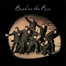 McCartney, Paul - Band On The Run - LP 180 Gr. (Limited Vinyl Edition)