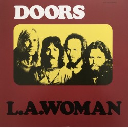 Doors, The - L.A. Woman - LP 180 Gr.