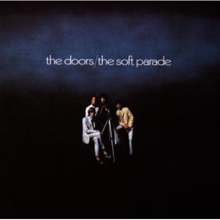 Doors, The - Soft Parade - LP