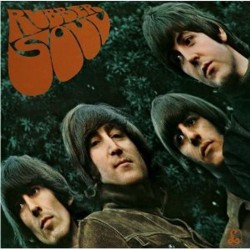 Beatles, The - Rubber Soul - LP 180 Gr.