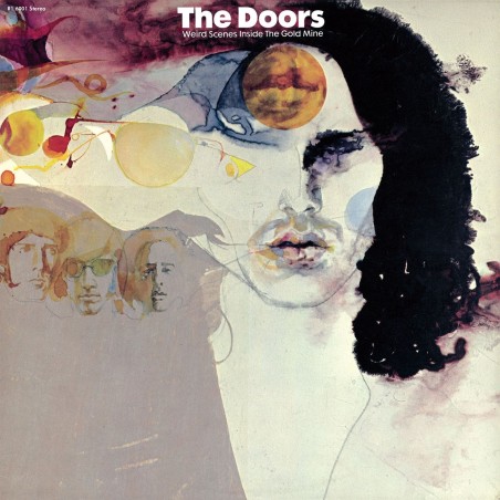 Doors, The - Weird Scenes Inside The Gold Mine - 2 LPs