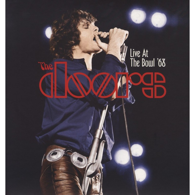 Doors, The - Live At The Bowl '68 - 2 LPs 180 Gr.
