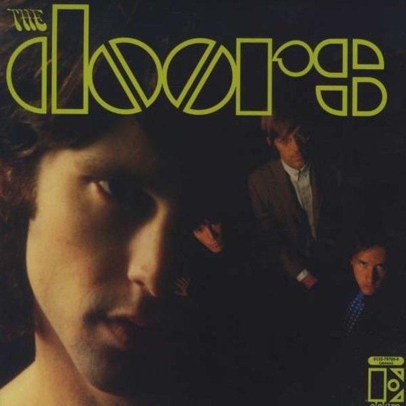 Doors, The - The Doors - LP 180 Gr. (Mono Vinyl Edition)