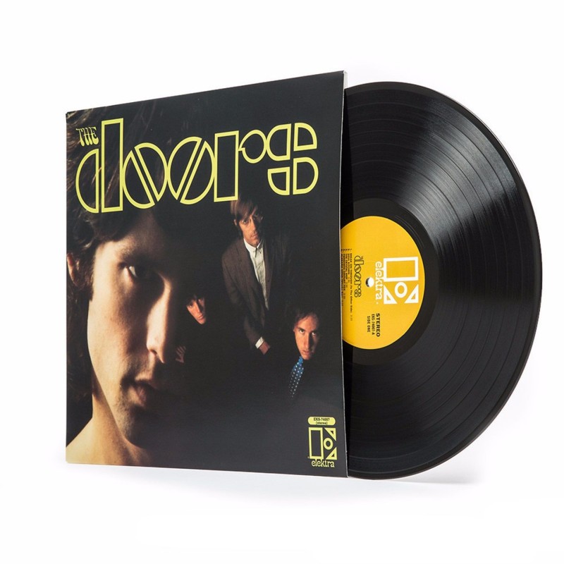 Doors, The - The Doors - LP 180 Gr. (Stereo Vinyl Edition)