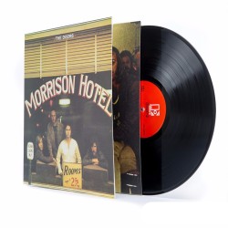 Doors, The - Morrison Hotel - LP 180 Gr.