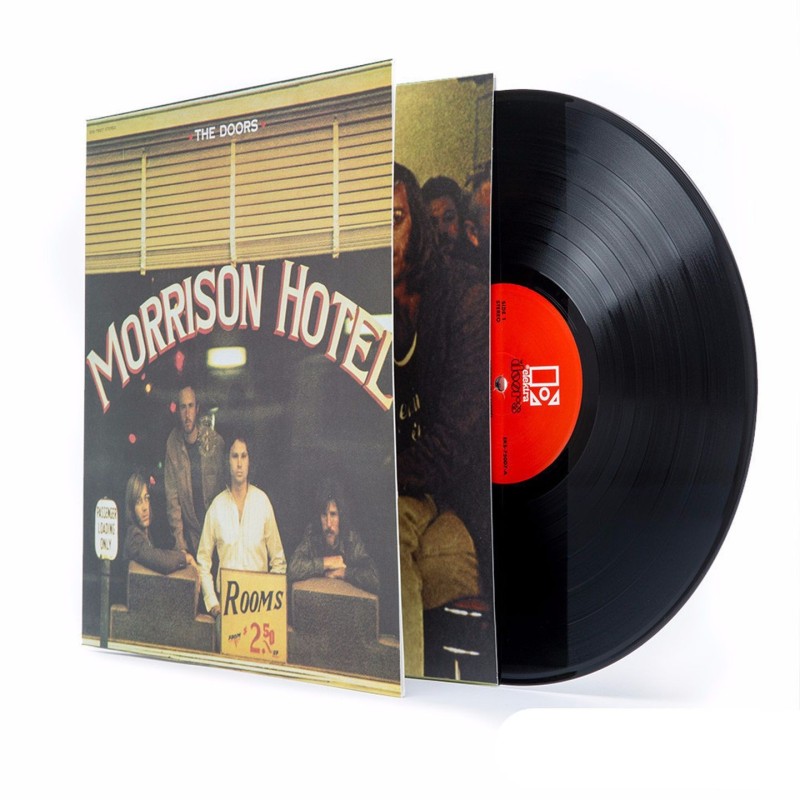 Doors, The - Morrison Hotel - LP 180 Gr.
