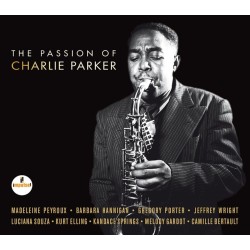 McCaslin, Donny - The Passion Of Charlie Parker - 2 LPs 180 Gr.
