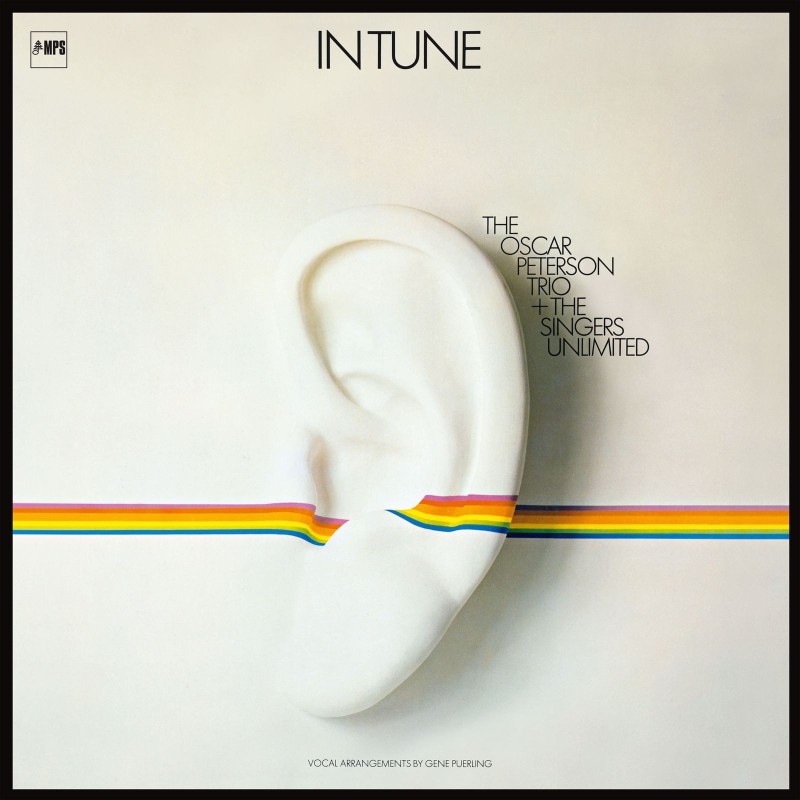 Peterson, Oscar & The Singers Unlimited - In Tune - LP 180 Gr. (MPS Vinyl Series)