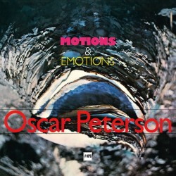 Peterson, Oscar - Motions & Emotions - LP 180 Gr. (MPS Vinyl Series)