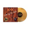ACDC - Fly On The Wall - LP 180 Gr. (50th Anniversary Gold Vinyl Edition + Artwork Print)