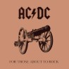 ACDC - For Those About To Rock - LP 180 Gr.