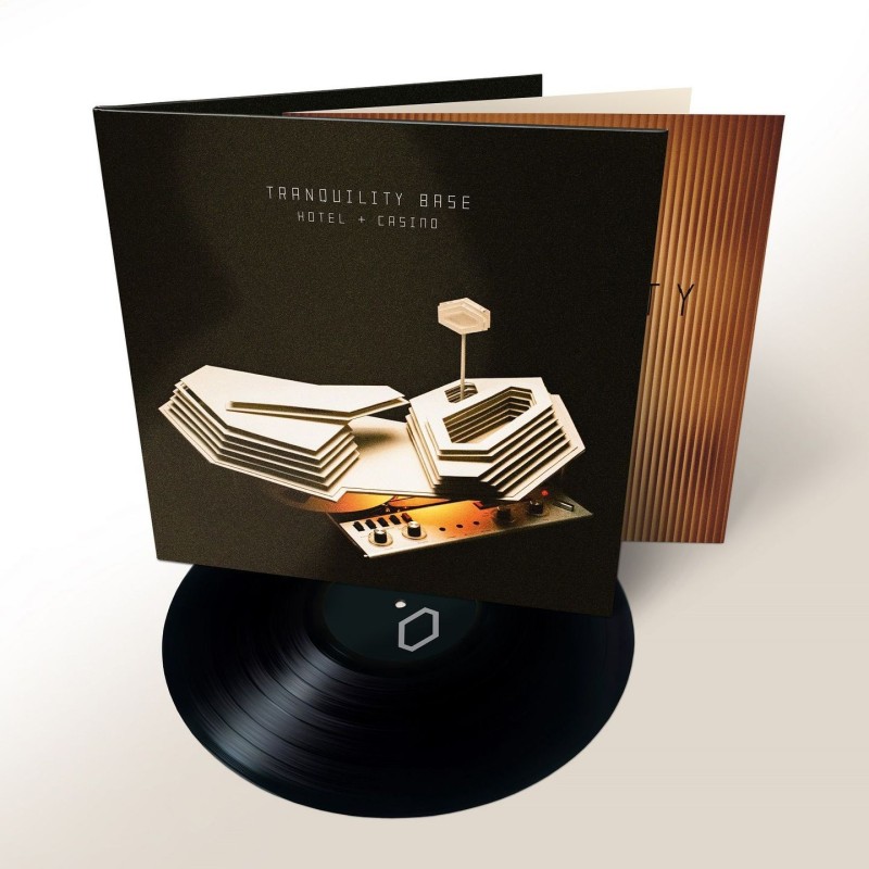 Arctic Monkeys - Tranquility Base, Hotel & Casino - LP 180 Gr.