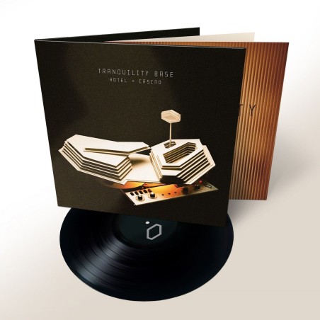 Arctic Monkeys - Tranquility Base, Hotel & Casino - LP 180 Gr.