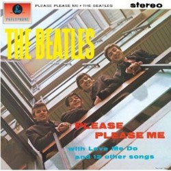 Beatles, The - Please Please Me - LP 180 Gr. (New Stereo 2009 Mix Limited Vinyl Edition)
