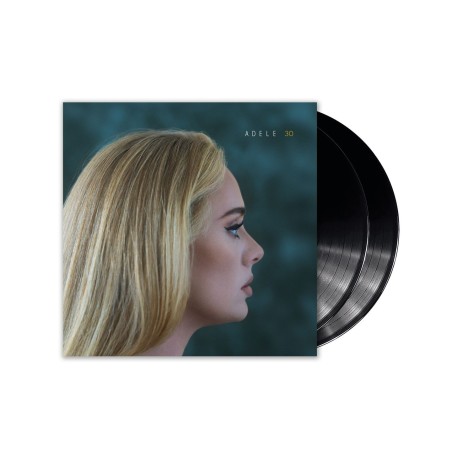 Adele - 30 - 2 LPs 180 Gr.
