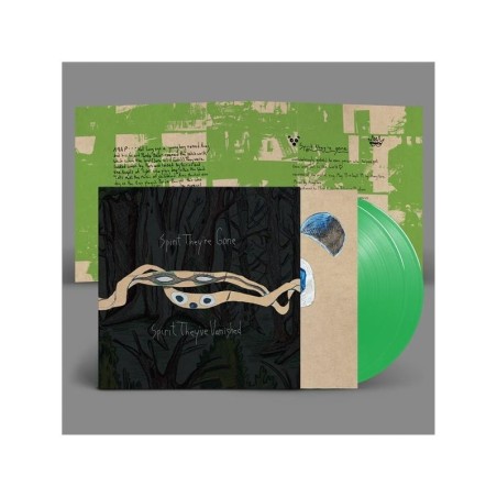 Animal Collective - Spirit They're Gone, Spirit They've Vanished - 2 LPs (Green Vinyl Edition)