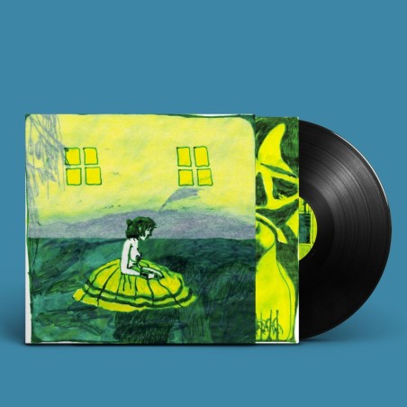 Animal Collective - Prospect Hummer - Single 12" + MP3