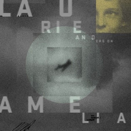 Anderson, Laurie - Amelia - LP