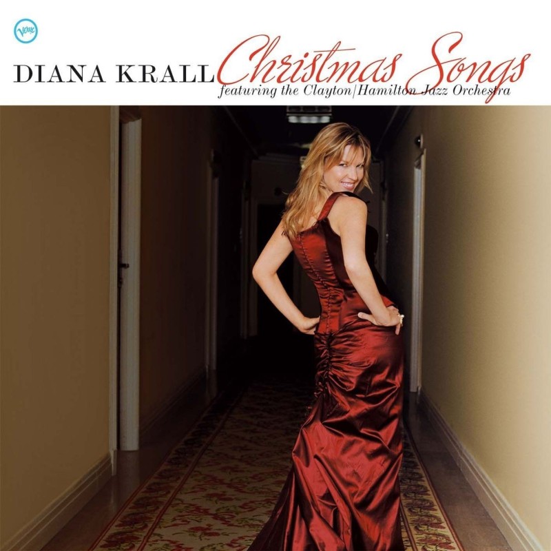 Krall, Diana - Christmas Songs - LP