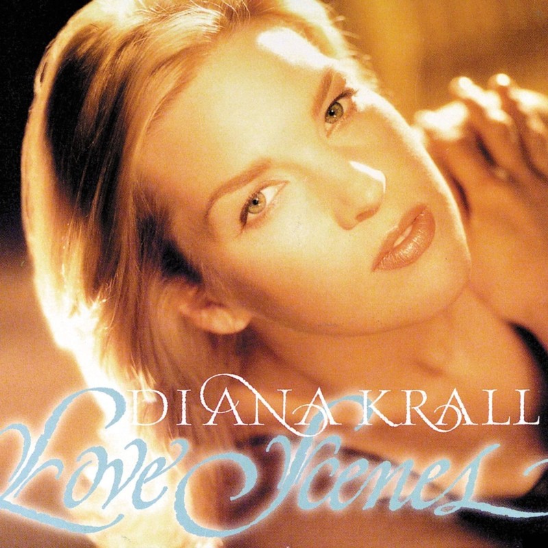 Krall, Diana - Love Scenes - 2 LPs 180 Gr.