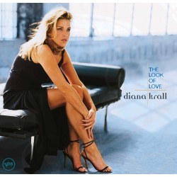 Krall, Diana - The Look Of Love - 2 LPs 180 Gr.