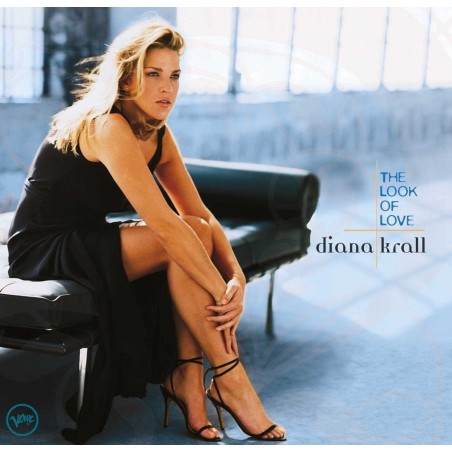 Krall, Diana - The Look Of Love - 2 LPs 180 Gr.