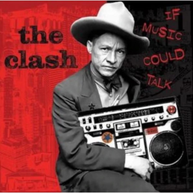 Clash, The - If Music Could Talk - 2 LPs (RSD Vinyl Limited Edition)