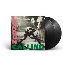 Clash, The - London Calling - 2 LPs 180 Gr.