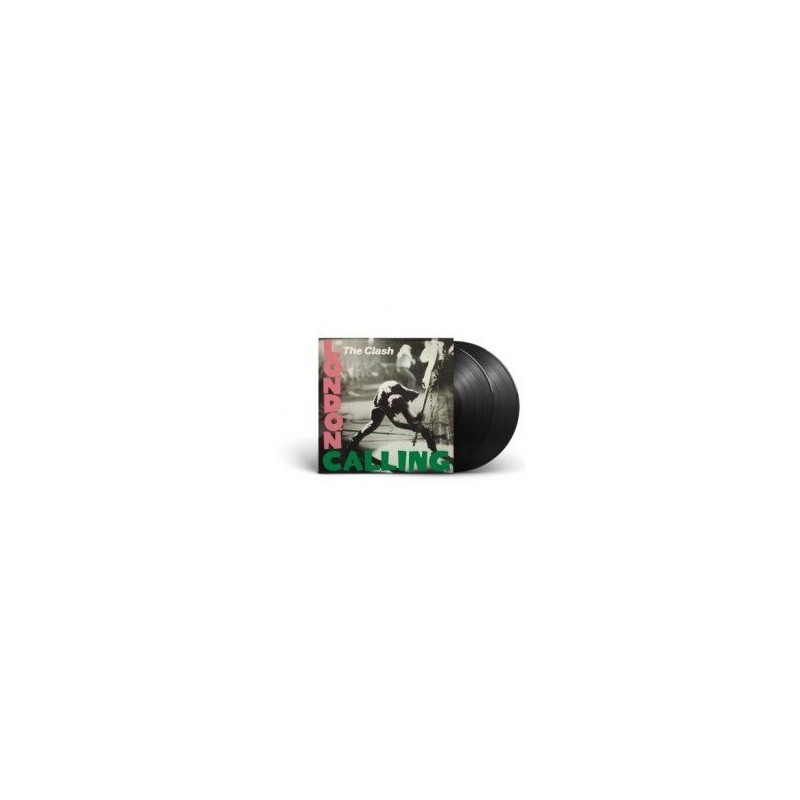 Clash, The - London Calling - 2 LPs 180 Gr.