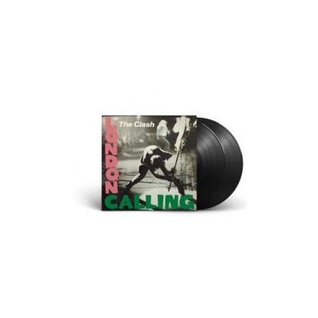 Clash, The - London Calling - 2 LPs 180 Gr.