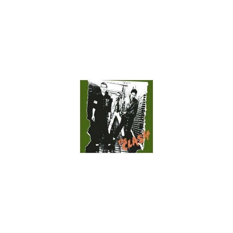 Clash, The - The Clash - LP 180 Gr.