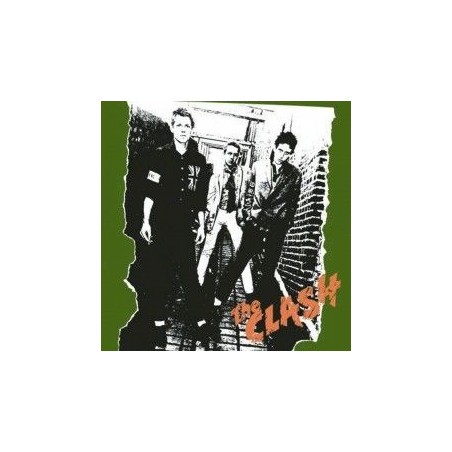 Clash, The - The Clash - LP 180 Gr.