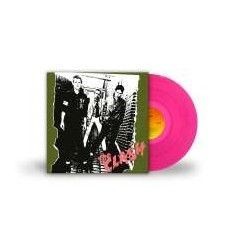 Clash, The - The Clash - LP (National Album Day 2022 Pink Vinyl Edition)