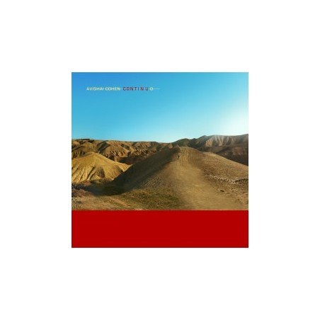 Cohen, Avishai - Continuo - LP 180 Gr.
